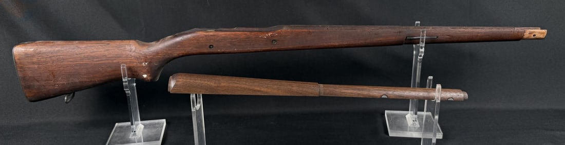Springfield 1903a3 Rifle Stock: Nice set.