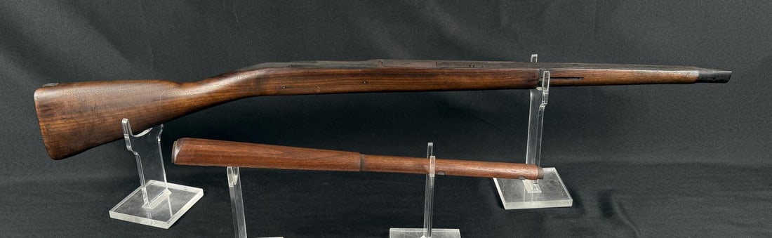 Springfield 1903a3 Rifle Stock: Decent set.