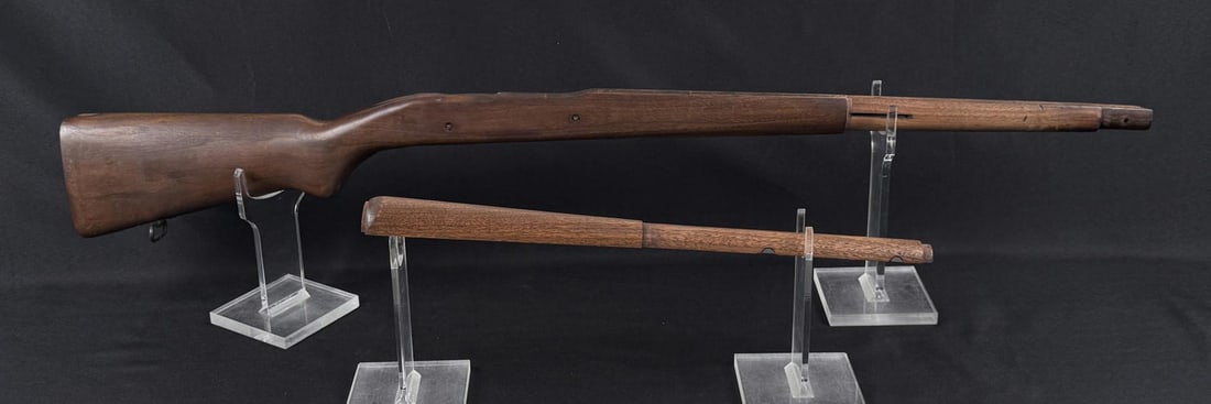 Springfield 1903a3 Rifle Stock (1 of 7)