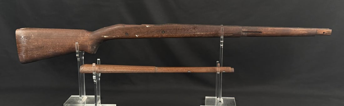Springfield 1903a3 Rifle Stock: Nice set.