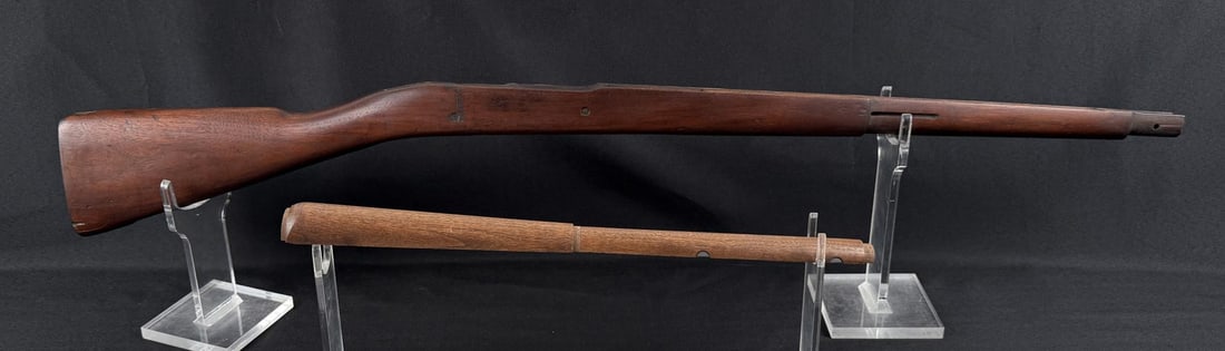Springfield 1903a3 Rifle Stock: Nice set.