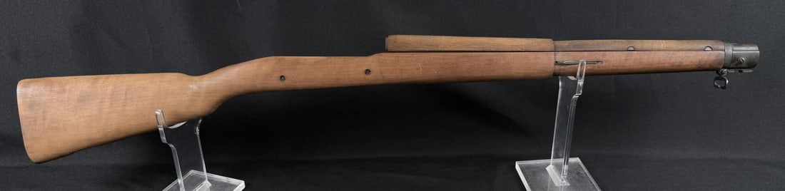 Springfield 1903a3 Rifle Stock: Nice set.