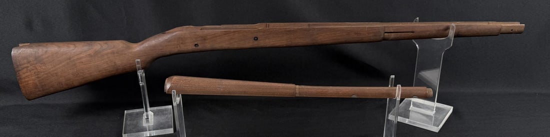 Springfield 1903a3 Rifle Stock: Nice set.