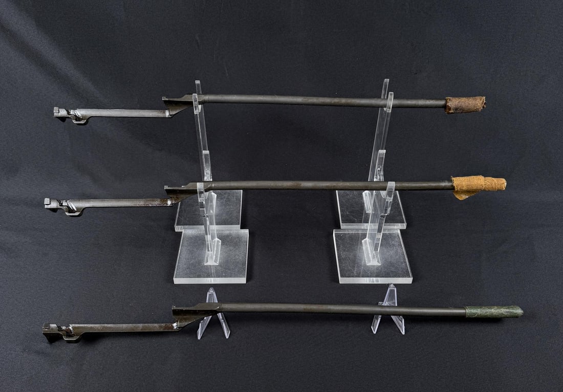 Springfield M1 Garand Operating Rods: Nice grouping