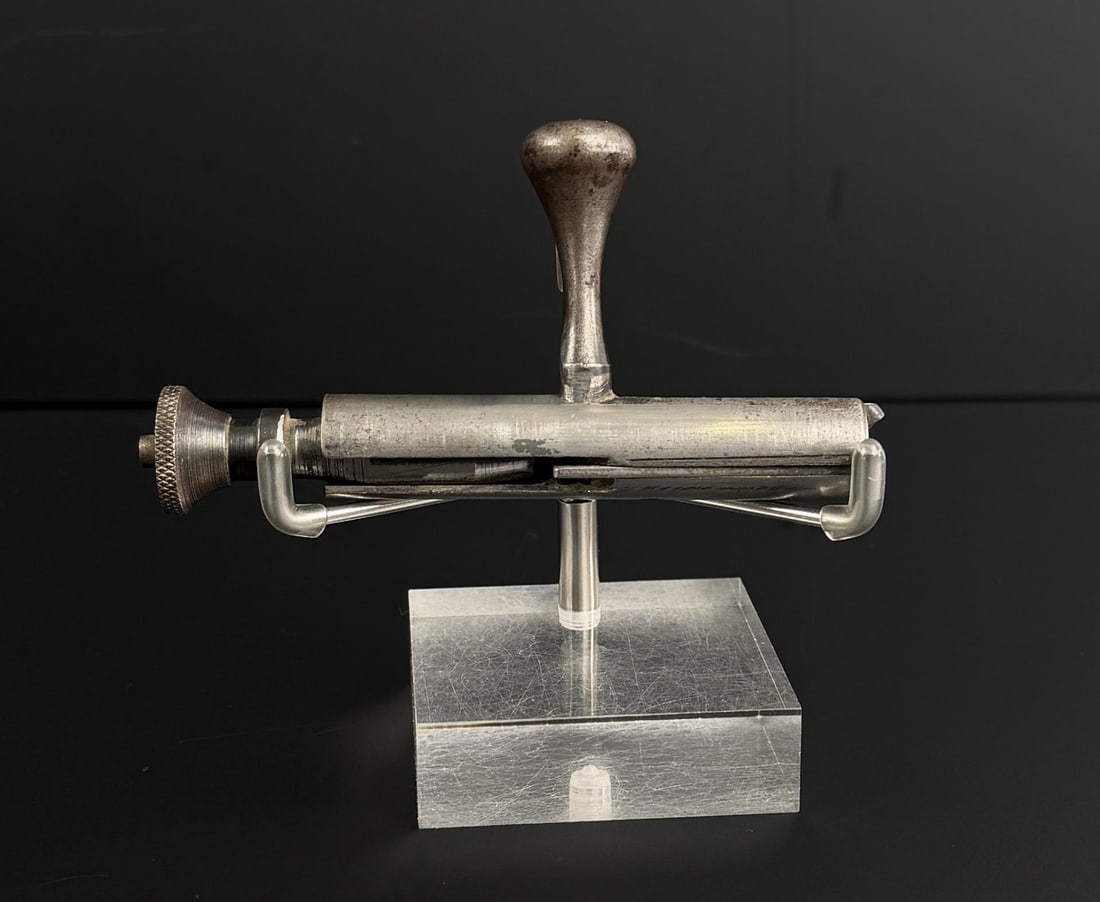 Stevens Savage Model 15 Rifle Bolt: Nice example.