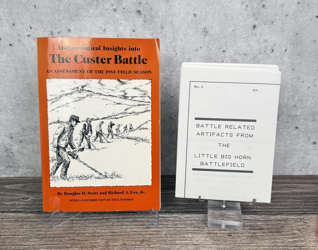 Archaeological Insights into The Custer Battle (1 of 20)