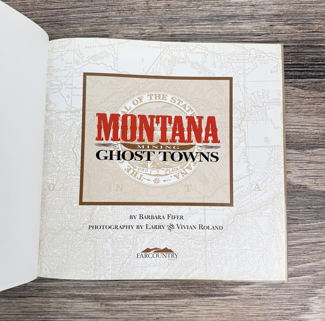 Montana Mining Ghost Towns - 4