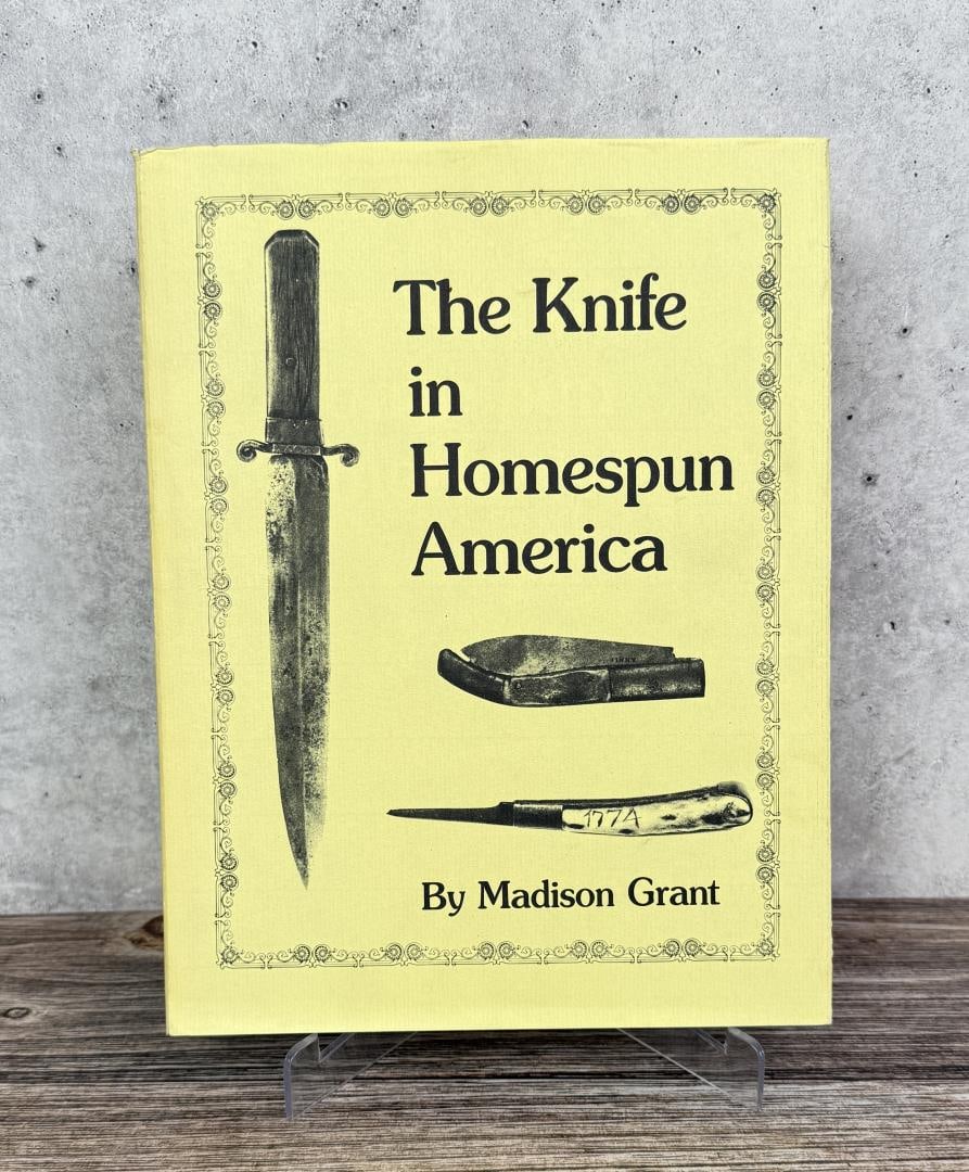 The Knife in Homespun America (1 of 7)