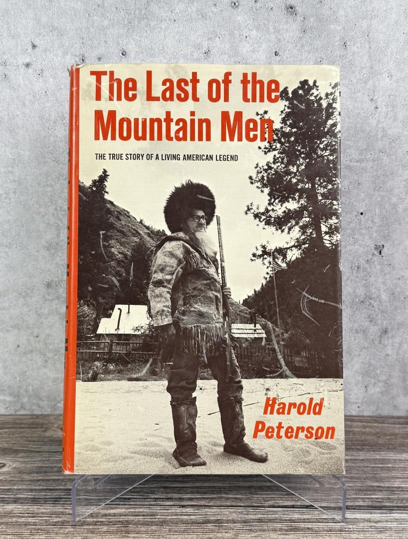 The Last of the Mountain Men (1 of 10)