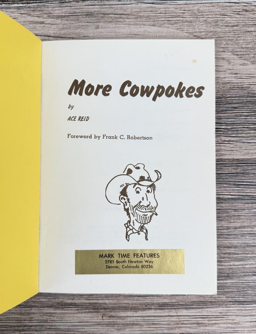 More Cowpokes - 3