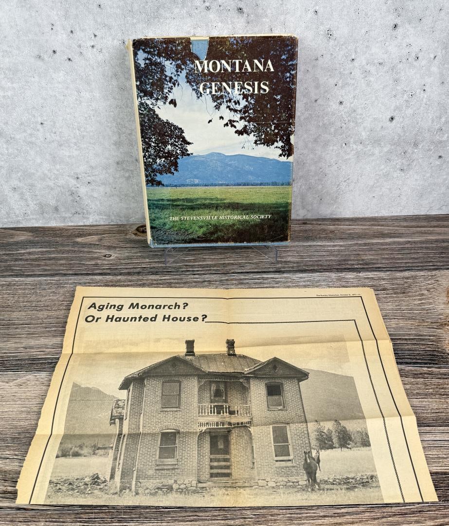 Montana Genesis: 1971