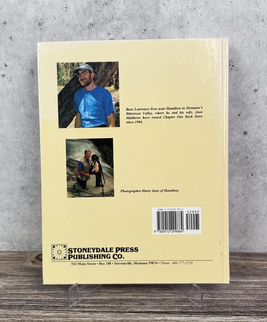 Montana's Bitterroot Valley Author Signed - 7