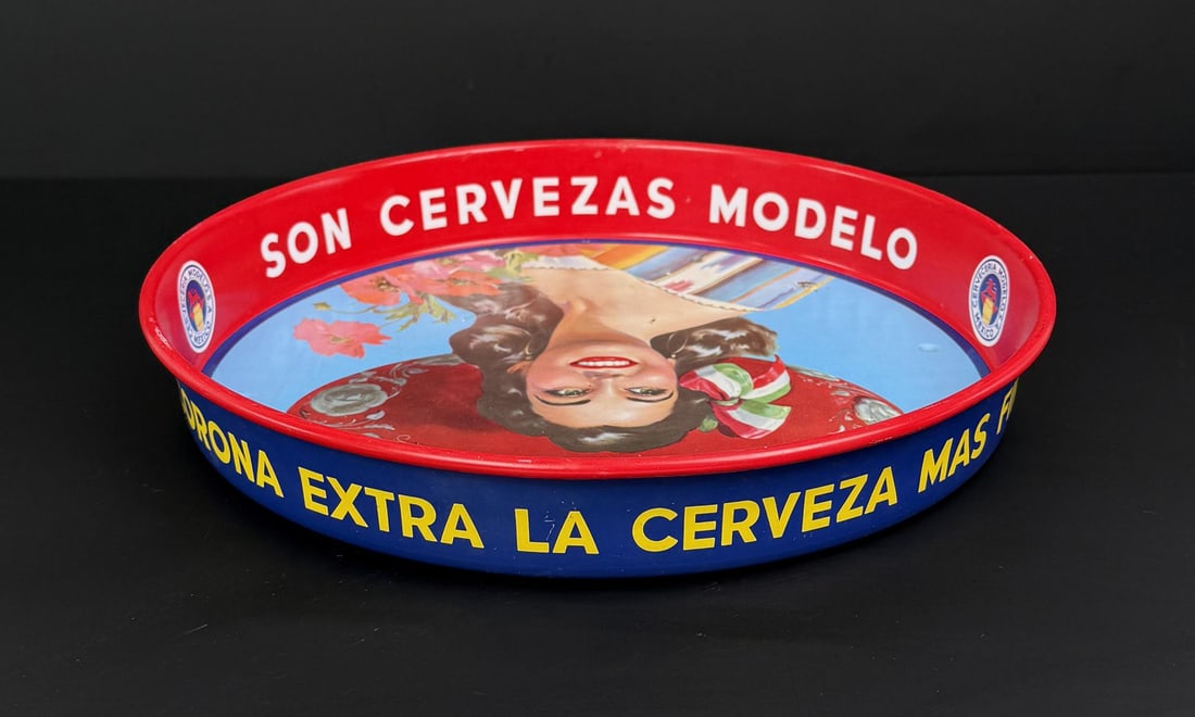 Corona Extra Beer Tray - 2