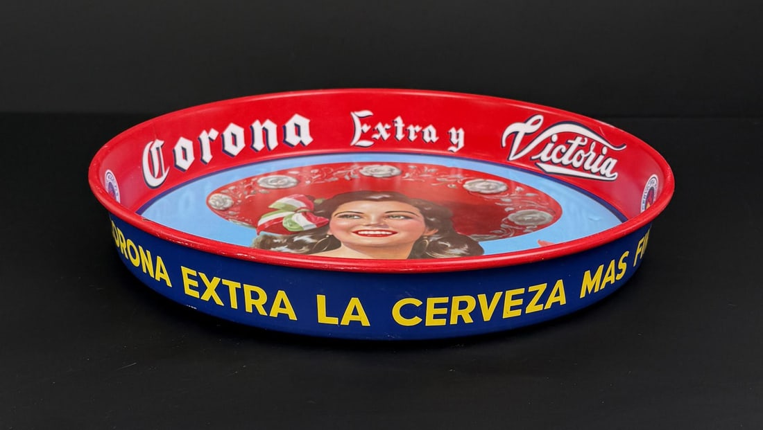 Corona Extra Beer Tray - 4