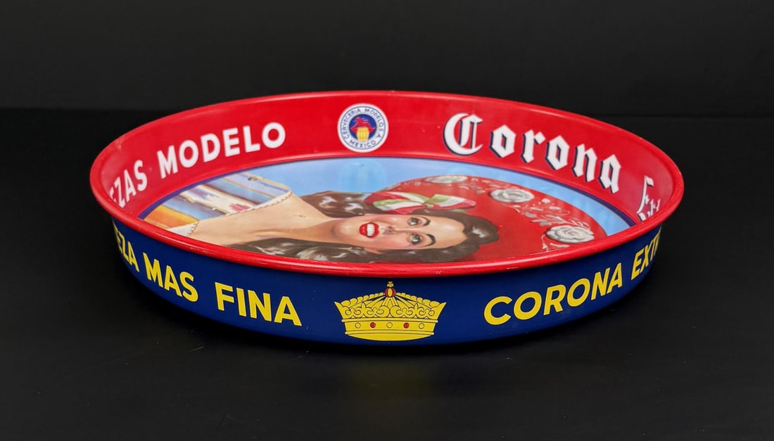 Corona Extra Beer Tray - 5