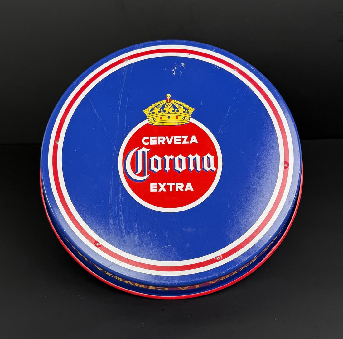 Corona Extra Beer Tray - 6