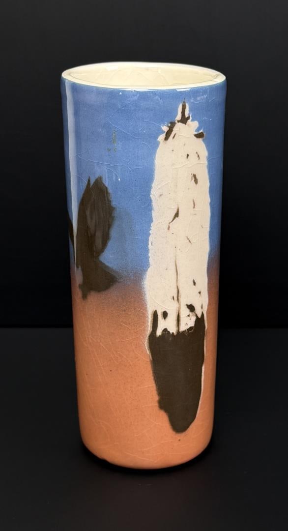 Native American Indian Pottery Vase (1 of 8)