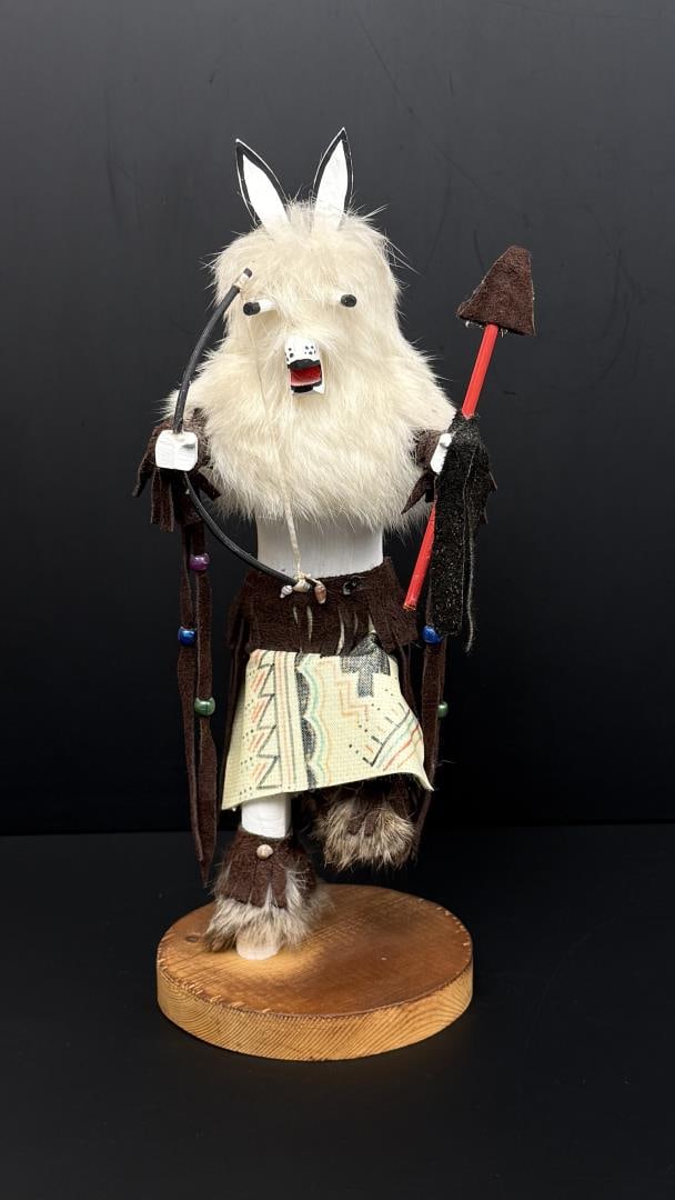 Hopi Indian Kachina Doll (1 of 8)