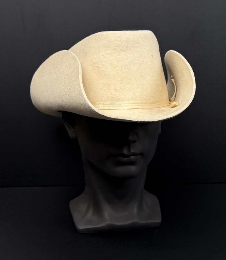 American Hat Co Montana Cowboy Hat (1 of 9)