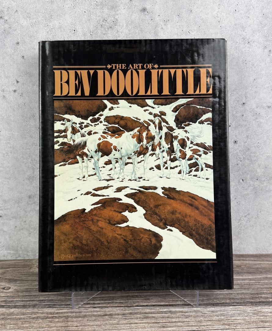 The Art of Bev Doolittle (1 of 7)