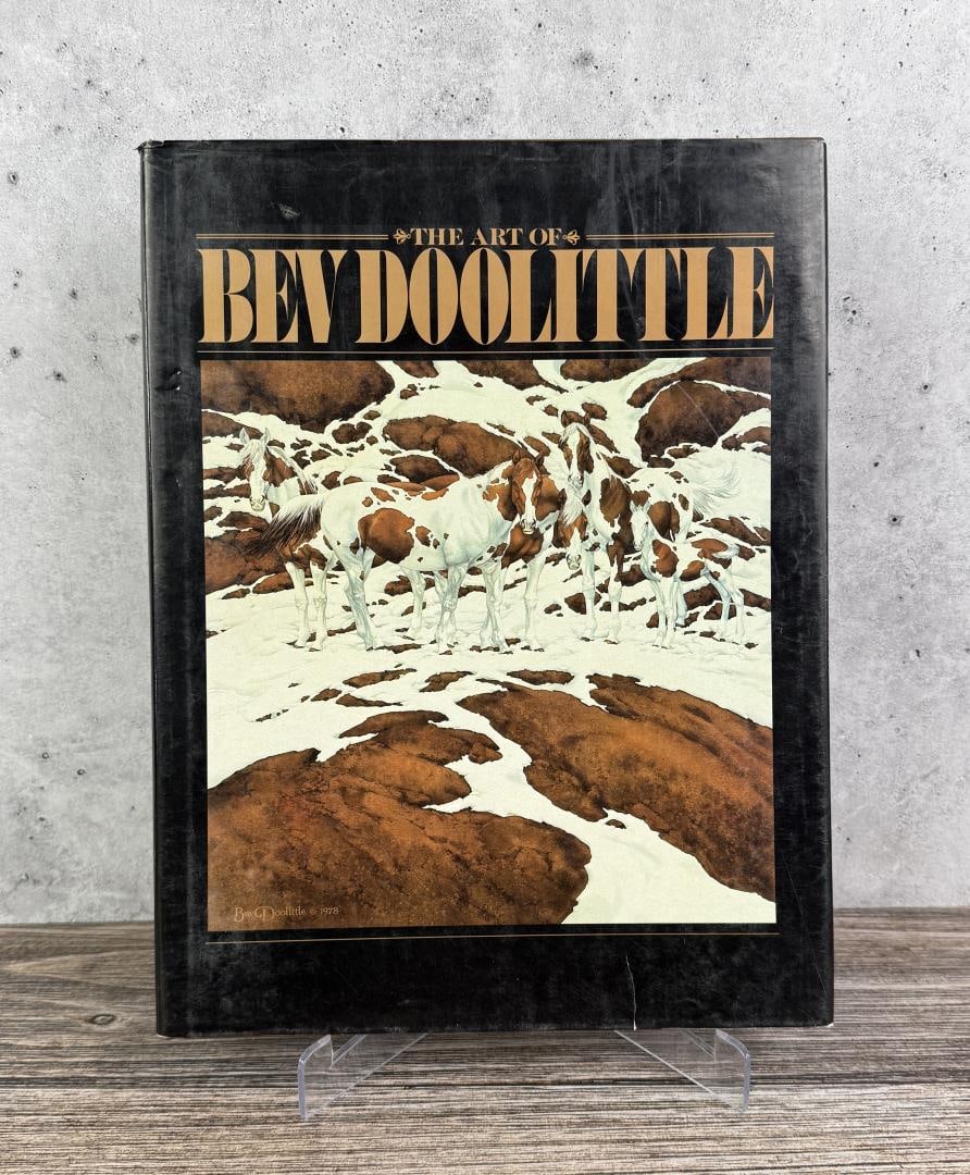 The Art of Bev Doolittle (1 of 7)