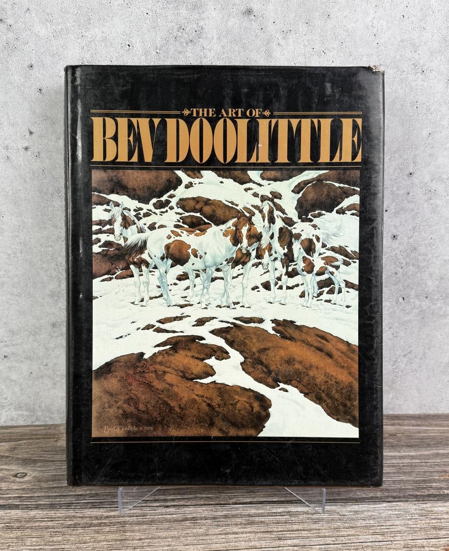 The Art of Bev Doolittle (1 of 7)