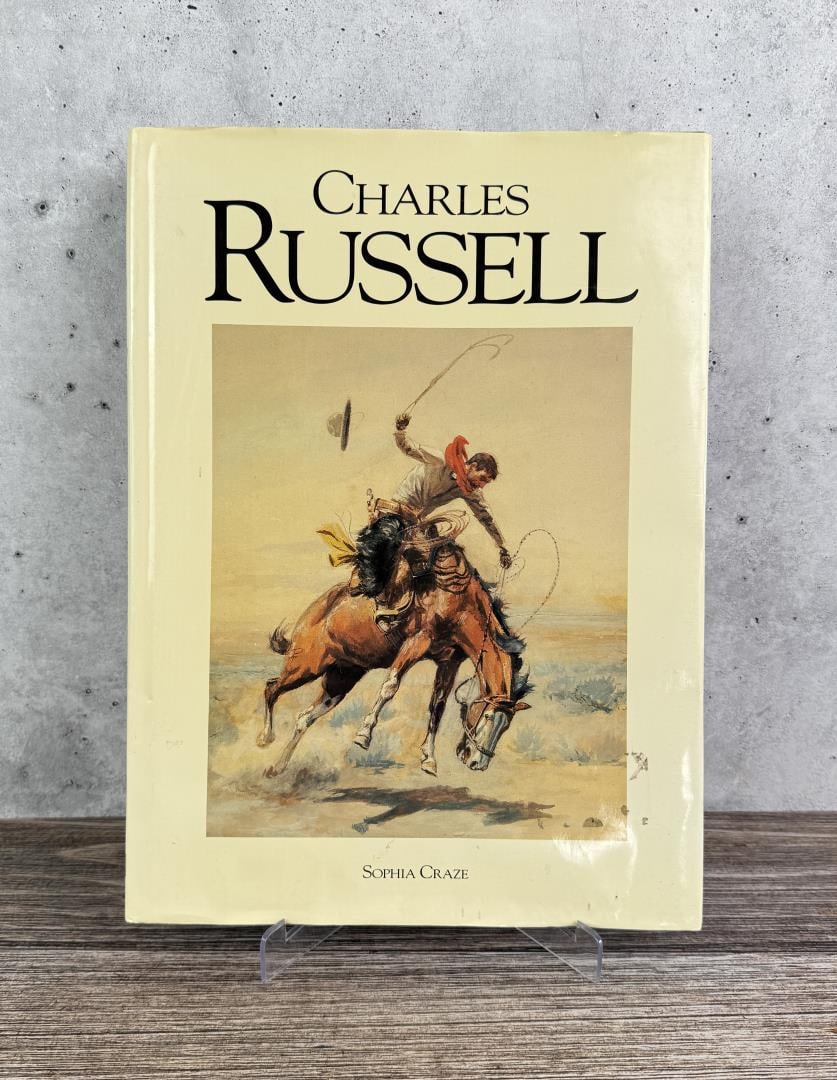 Charles Russell (1 of 7)