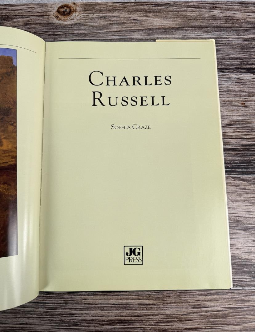 Charles Russell - 3