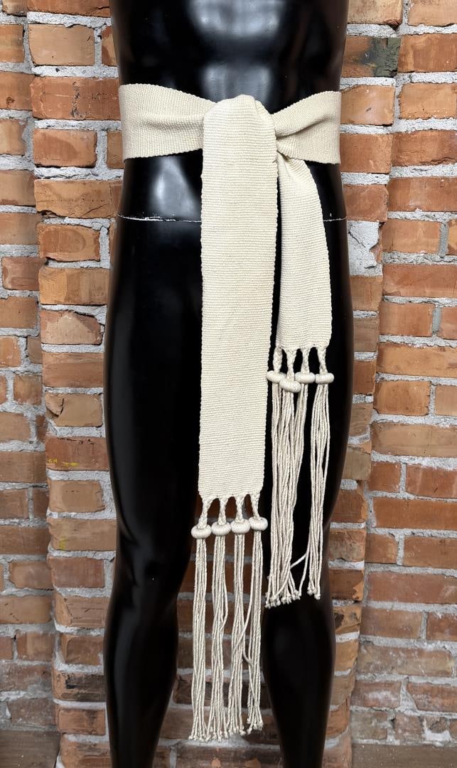 Hopi Pueblo Native American Indian Rain Sash (1 of 4)