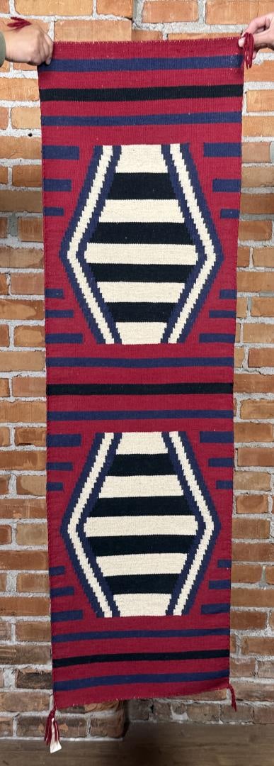 Helen Tsinnie Moki Revival Navajo Indian Rug (1 of 6)