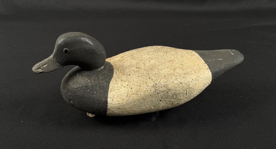 Bluebill Wood Duck Decoy (1 of 6)