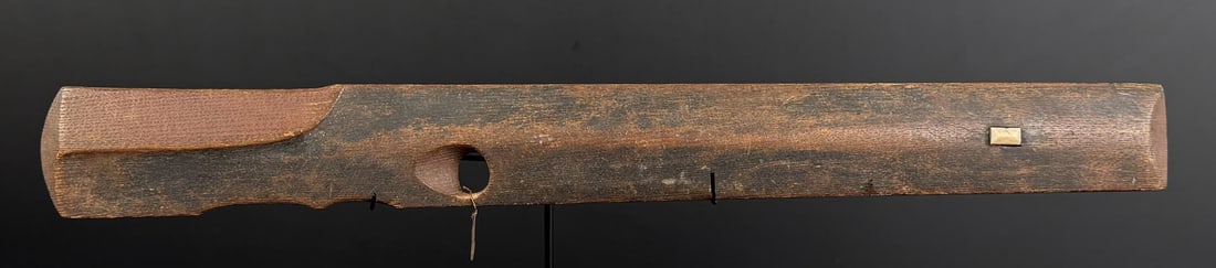 Alaskan Inuit Eskimo Harpoon Norsaq Spear Thrower (1 of 6)