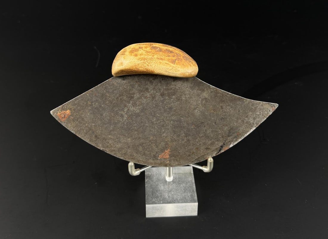 Alaskan Inuit Eskimo Ulu Knife (1 of 3)