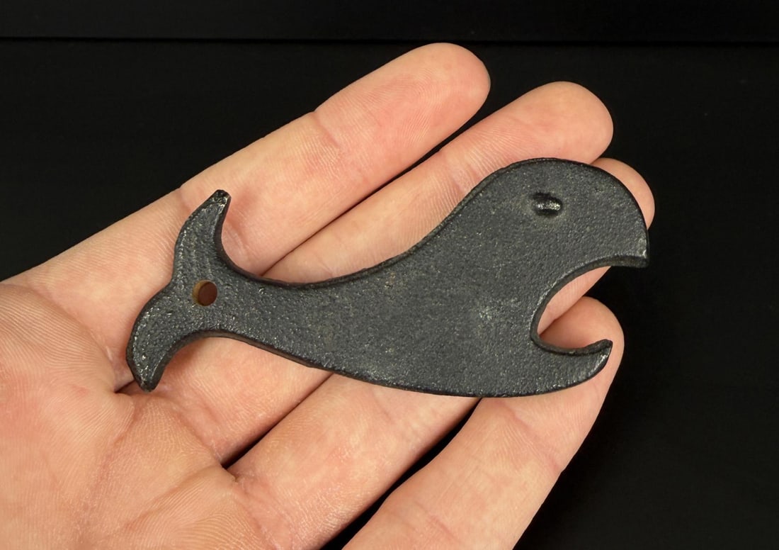 Cast Iron Whale Bottle Opener (1 of 3)