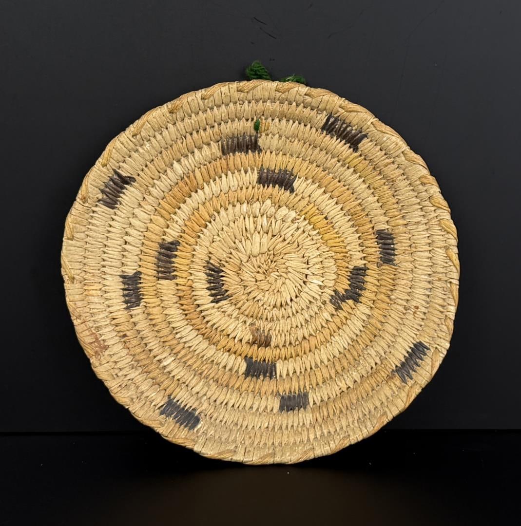 Papago Native American Indian Basket (1 of 4)