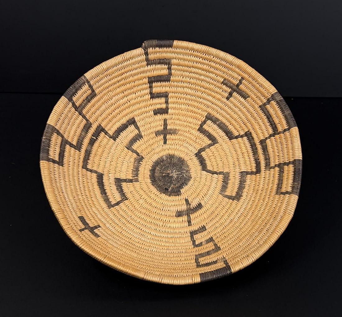 Chemehuevi Native American Indian Basket (1 of 5)