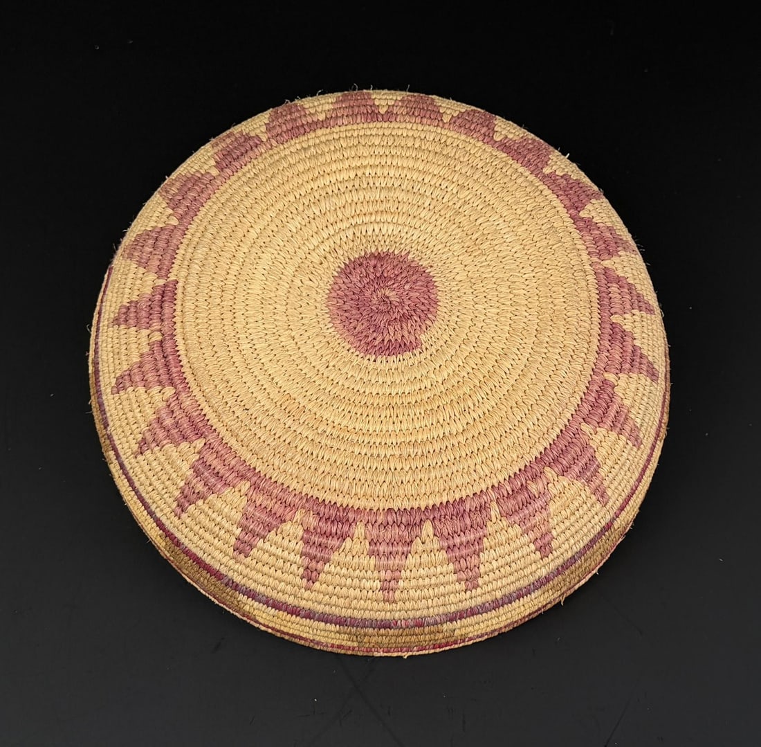 African Basket - 2