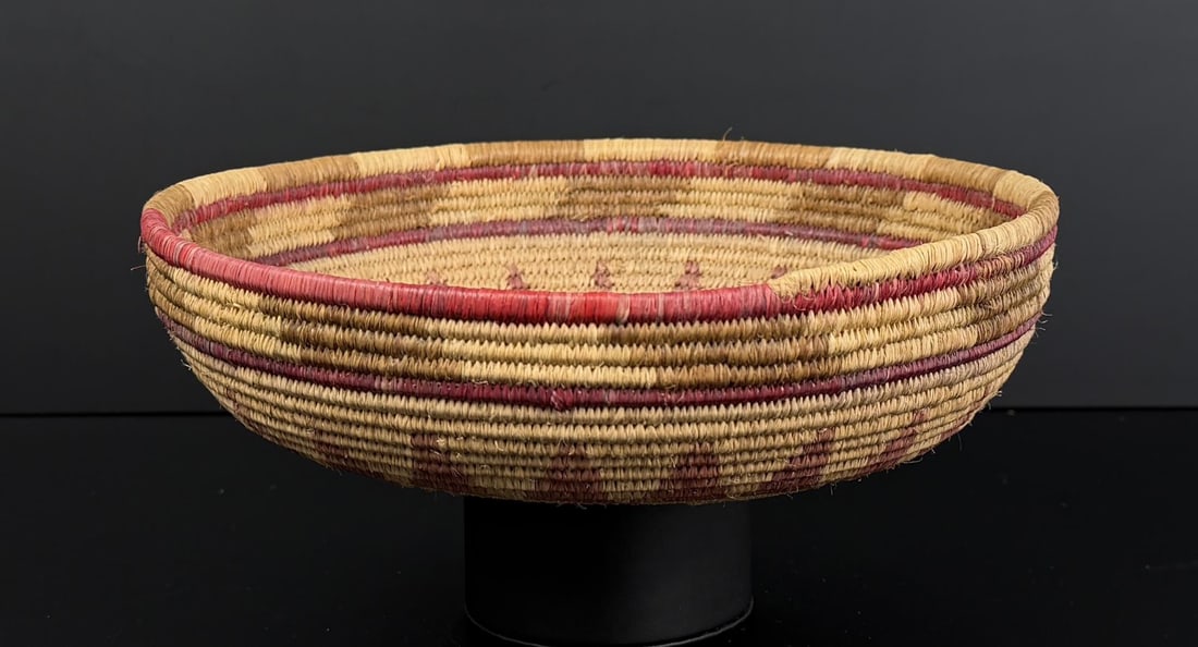 African Basket - 3