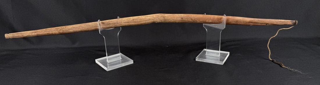 Cheyenne Native American Indian Bow (1 of 3)