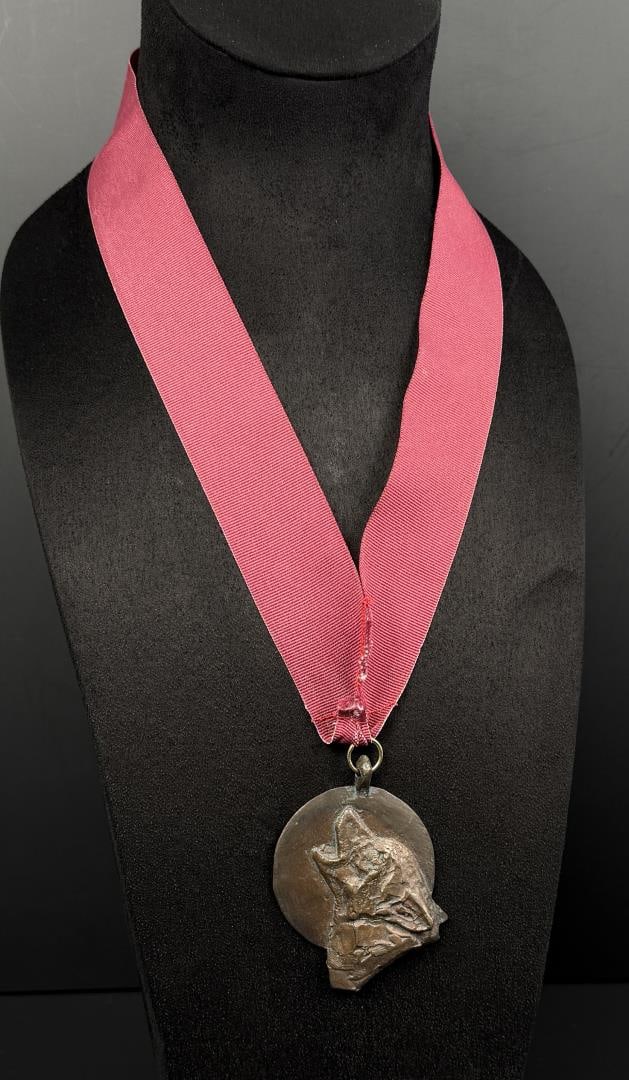 Kenneth Bunn 1992 Prix de West Bronze Medal (1 of 6)