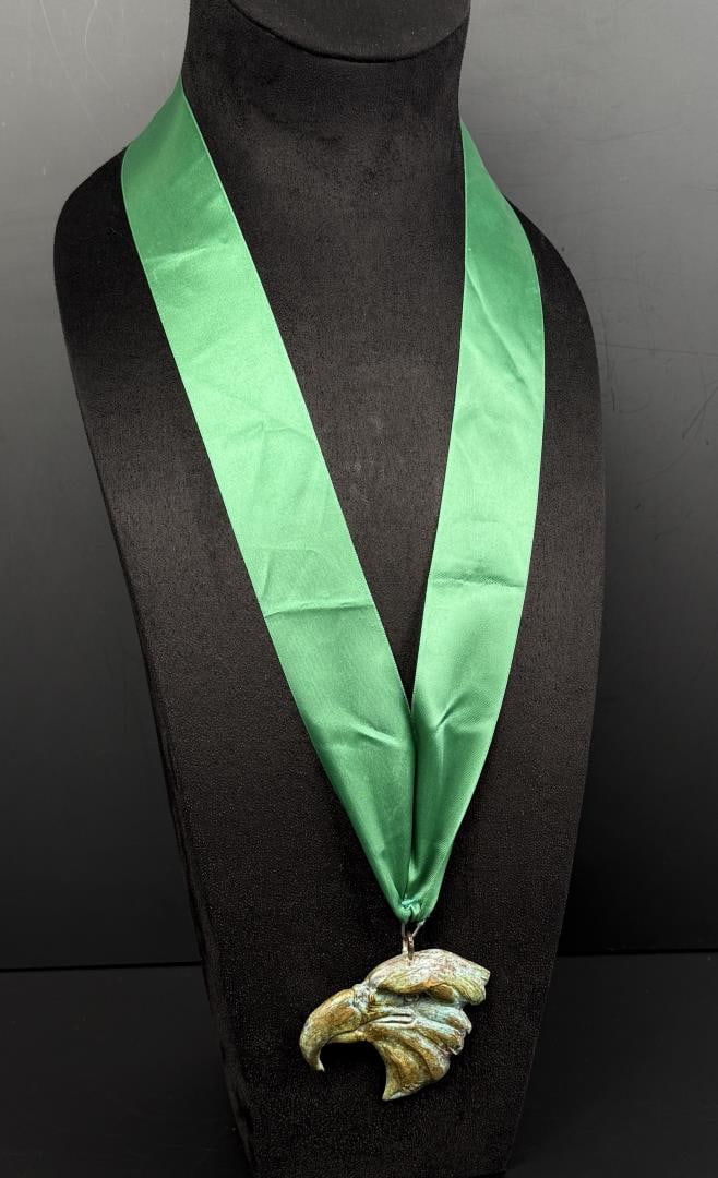 Sandy Scott 1993 Prix de West Bronze Medal (1 of 6)