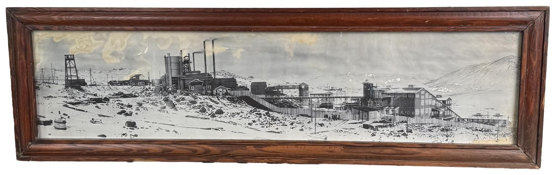 Mountain View Mine Butte Montana Photo (1 of 8)