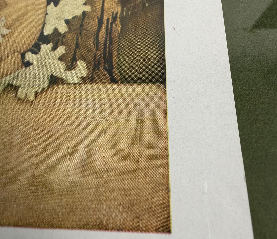 Easter Maxfield Parrish Print - 2