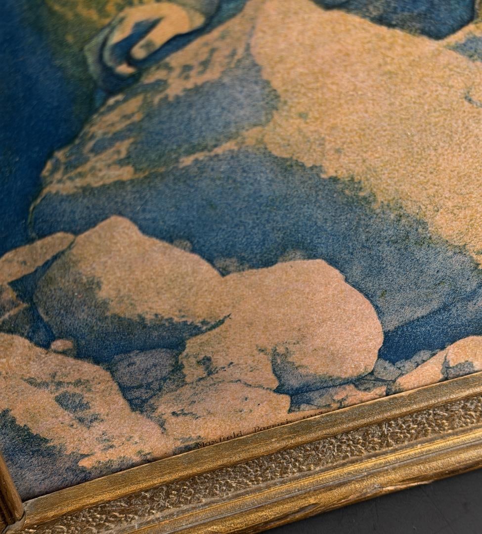 Dawn Maxfield Parrish Print - 2