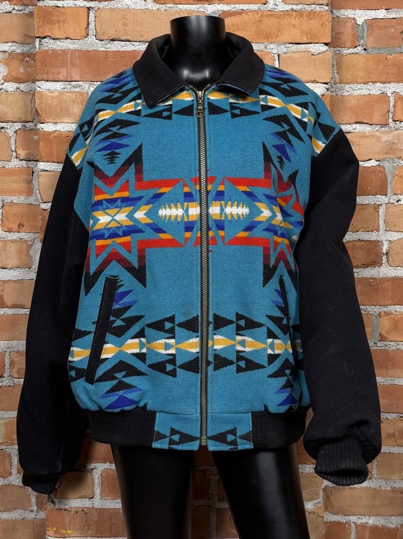 Pendleton High Grade Western Wear Jacket Coat (1 of 6)