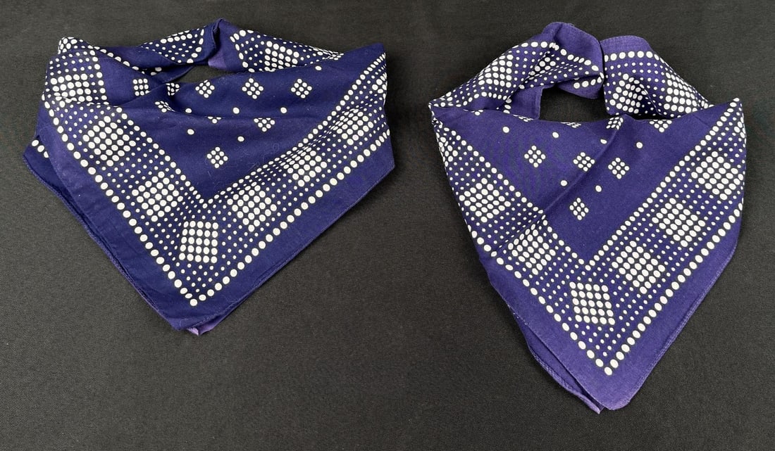 Tower Fast Color Cowboy Bandanas Handkerchiefs: Nice grouping