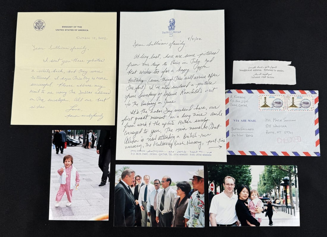 Collection of Donald Rumsfeld Candid Photo: Nice grouping