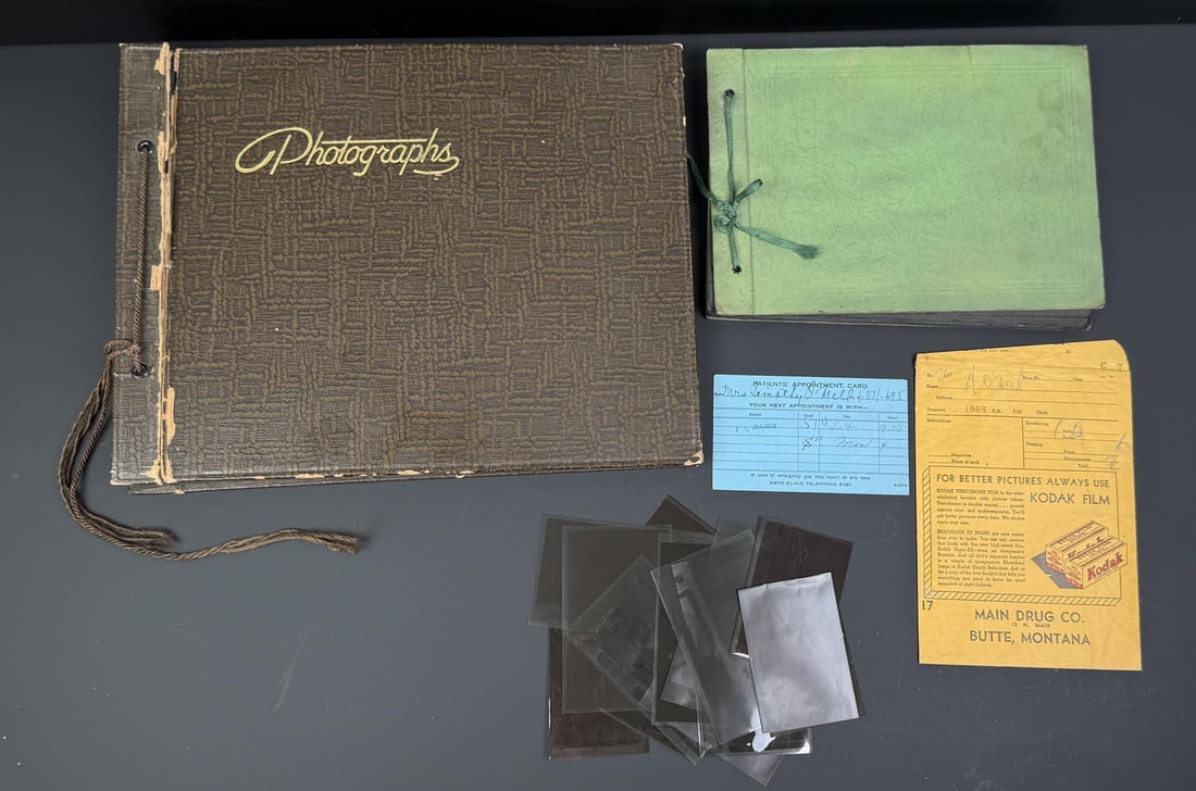 1940s Montana Photo Album (1 of 20)