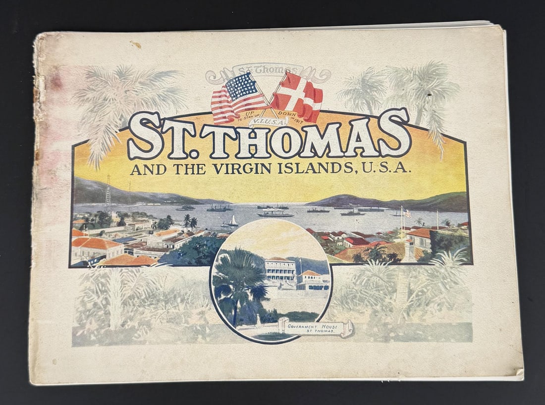 St Thomas and the Virgin Islands Book (1 of 5)