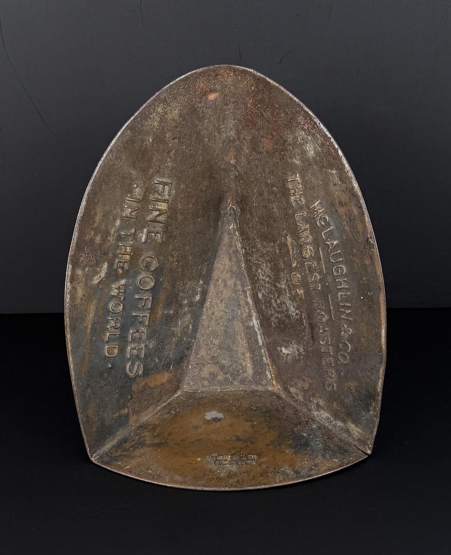 McLaughlin & Co Advertising Coffee Scoop (1 of 6)